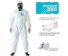 Quần áo chống hoá chất Microgard 2000